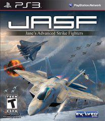Jane's Advanced Strike Fighters( Pre-Owned )