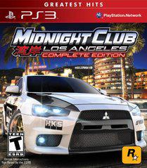 Midnight Club: LA Complete Edition Greatest Hits( Pre-Owned )