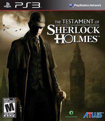 Testament of Sherlock Holmes( Pre-Owned )