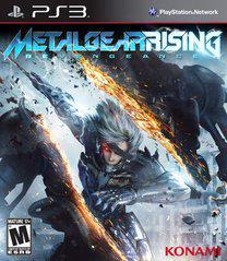 Metal Gear Rising: Revengeance( Pre-Owned )