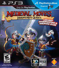 Medieval Moves: Deadmunds Quest (Move)( Pre-Owned )