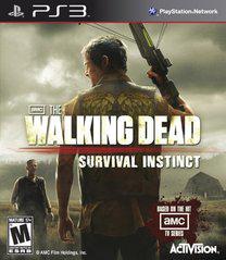 Walking Dead Survival Instinct( Pre-Owned )
