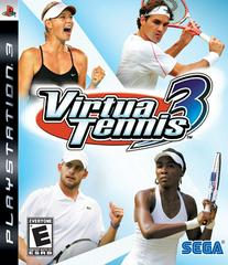 Virtua Tennis 3( Pre-Owned )
