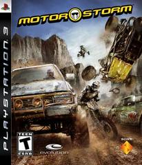 Motor Storm( Pre-Owned )