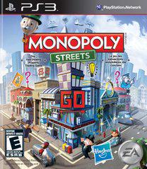 Monopoly Streets( Pre-Owned )