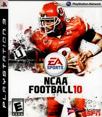Ncaa Football 10( Pre-Owned )