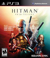 Hitman Trilogy HD( Pre-Owned )