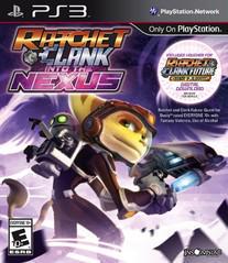 Ratchet and Clank: Into the Nexus( Pre-Owned )