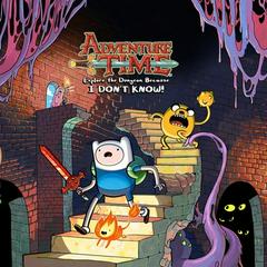 Adventure Time: Explore the Dungeon( Pre-Owned )