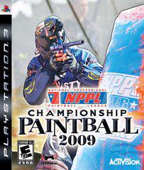 Nppl Championship Paintball 2009( Pre-Owned )