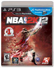 NBA 2k12( Pre-Owned )