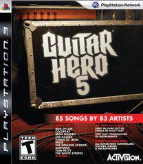 Guitar Hero 5 Software Only ( Pre-Owned )