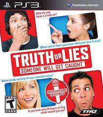 Truth or Lies( Pre-Owned )