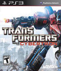 Transformers: War For Cybertron( Pre-Owned )