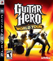 Guitar Hero World Tour Software Only (Trilingual)( Pre-Owned )
