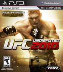 UFC Undisputed 2010( Pre-Owned )