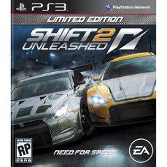 Shift 2 Unleashed (Ltd Ed.)( Pre-Owned )