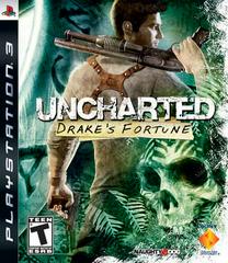 Uncharted: Drake's Fortune( Pre-Owned )