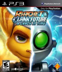 Ratchet & Clank Future 2: A Crack In Time( Pre-Owned )