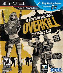 House of The Dead: Overkill Extended Cut( Pre-Owned )