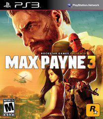 Max Payne 3( Pre-Owned )