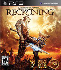 Kingdoms of Amular: Reckoning( Pre-Owned )