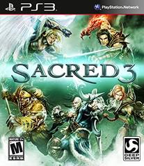 Sacred 3( Pre-Owned )