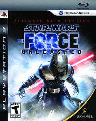 Star Wars: The Force Unleashed Ultimate Sith Ed.( Pre-Owned )