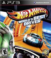 Hot Wheels World's Best Driver( Pre-Owned )