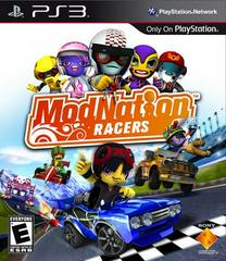 Modnation Racers( Pre-Owned )