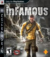 Infamous( Pre-Owned )