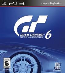 Gran Turismo 6 ( Pre-Owned )
