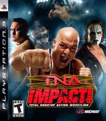 TNA Impact!( Pre-Owned )