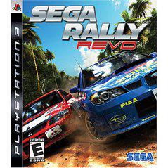 Sega Rally Revo( Pre-Owned )