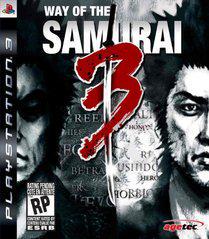 Way Of The Samurai 3( Pre-Owned )