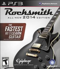 Rocksmith 2014 (No cable)( Pre-Owned )