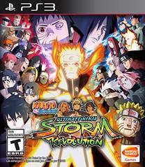Naruto Shippuden: Ultimate Ninja Storm Revolution( Pre-Owned )