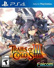 Trails of Cold Steel 3