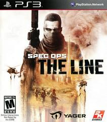SPEC OPS: The Line( Pre-Owned )
