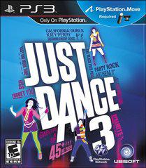 Just Dance 3 (Move)( Pre-Owned )