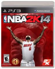 NBA 2k14( Pre-Owned )