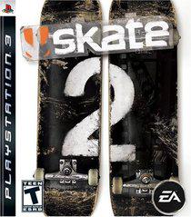 Skate 2( Pre-Owned )