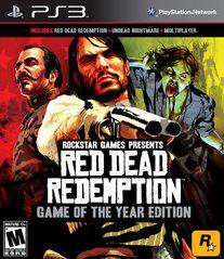 Red Dead Redemption (GOTY)( Pre-Owned )