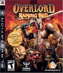 Overlord Raising Hell( Pre-Owned )