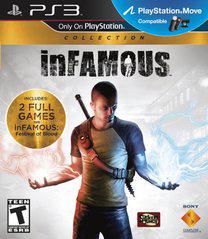 Infamous 1 & 2( Pre-Owned )