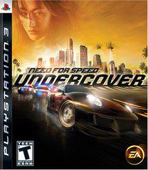 Nfs Undercover( Pre-Owned )