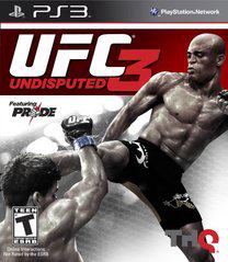 UFC Undisputed 3( Pre-Owned )
