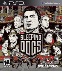 Sleeping Dogs( Pre-Owned )