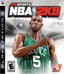 Nba 2k9( Pre-Owned )
