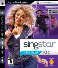 Singstar Vol 2 (Stand Alone)( Pre-Owned )